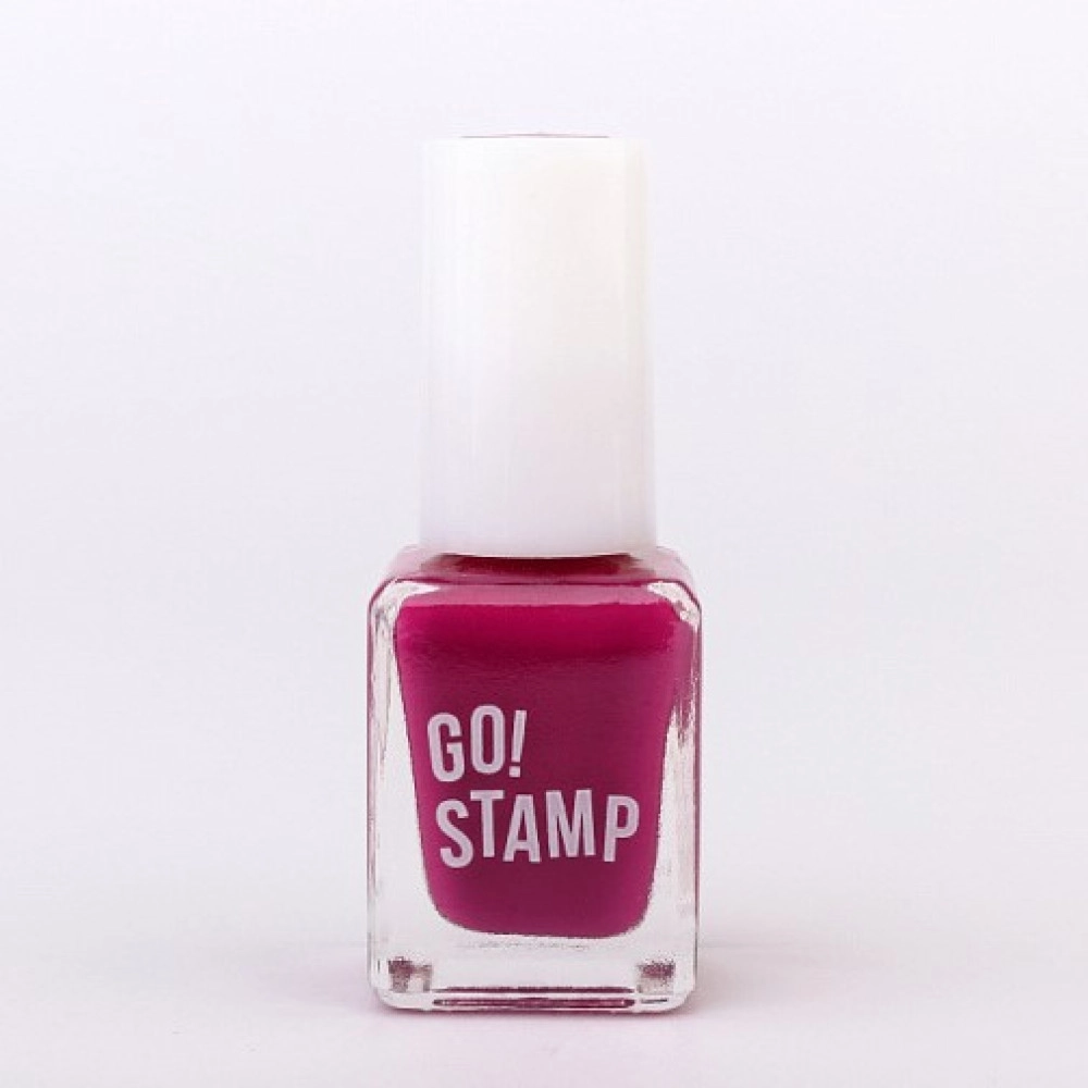 Go! Stamp, Лак 43 Cosmopolitan 6ml